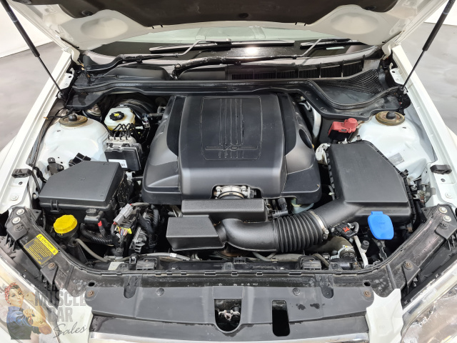 2012 HOLDEN OMEGA VE SERIES II 6 SPEED AUTOMATIC UTILITY