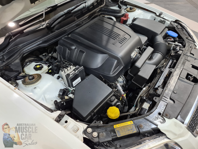 2012 HOLDEN OMEGA VE SERIES II 6 SPEED AUTOMATIC UTILITY