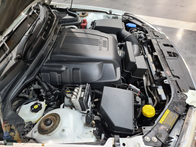 2012 HOLDEN OMEGA VE SERIES II 6 SPEED AUTOMATIC UTILITY