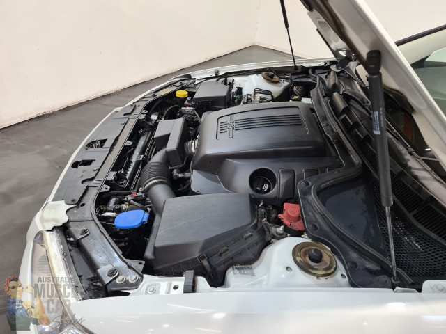 2012 HOLDEN OMEGA VE SERIES II 6 SPEED AUTOMATIC UTILITY