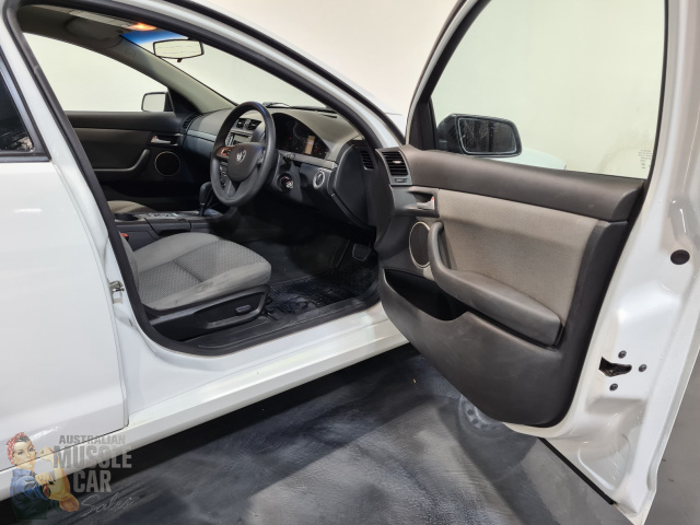 2012 HOLDEN OMEGA VE SERIES II 6 SPEED AUTOMATIC UTILITY