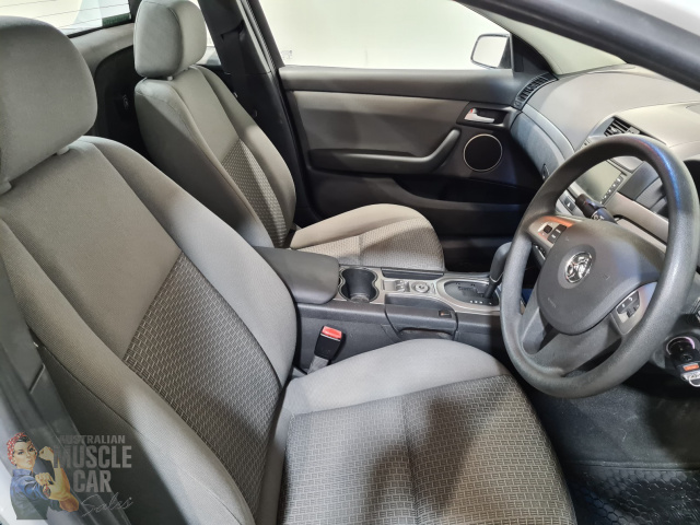 2012 HOLDEN OMEGA VE SERIES II 6 SPEED AUTOMATIC UTILITY