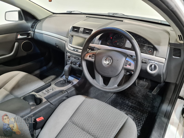 2012 HOLDEN OMEGA VE SERIES II 6 SPEED AUTOMATIC UTILITY
