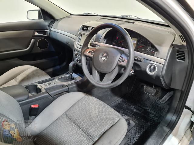 2012 HOLDEN OMEGA VE SERIES II 6 SPEED AUTOMATIC UTILITY