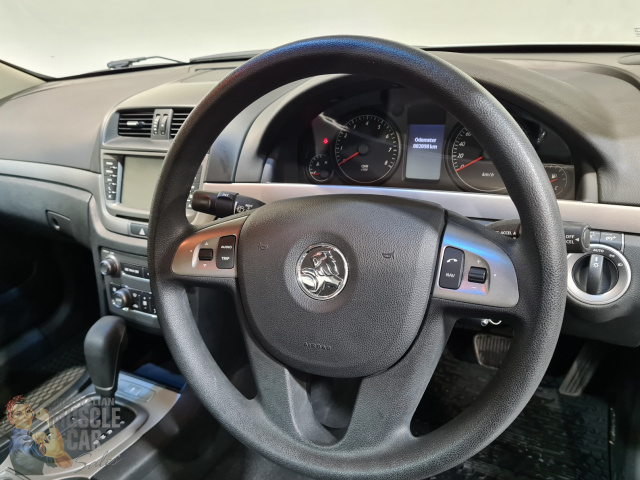 2012 HOLDEN OMEGA VE SERIES II 6 SPEED AUTOMATIC UTILITY