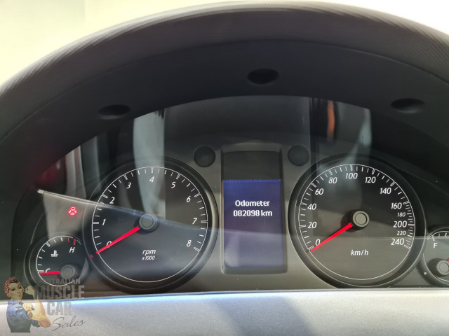 2012 HOLDEN OMEGA VE SERIES II 6 SPEED AUTOMATIC UTILITY