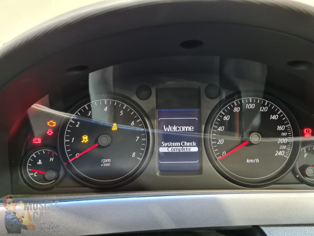 2012 HOLDEN OMEGA VE SERIES II 6 SPEED AUTOMATIC UTILITY