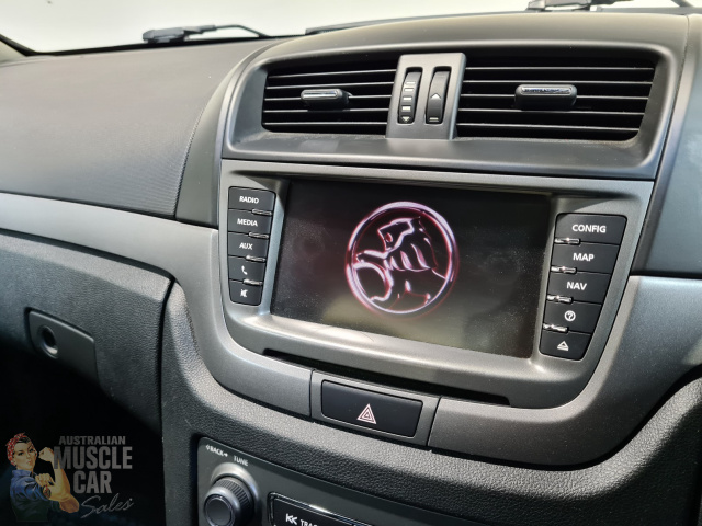 2012 HOLDEN OMEGA VE SERIES II 6 SPEED AUTOMATIC UTILITY