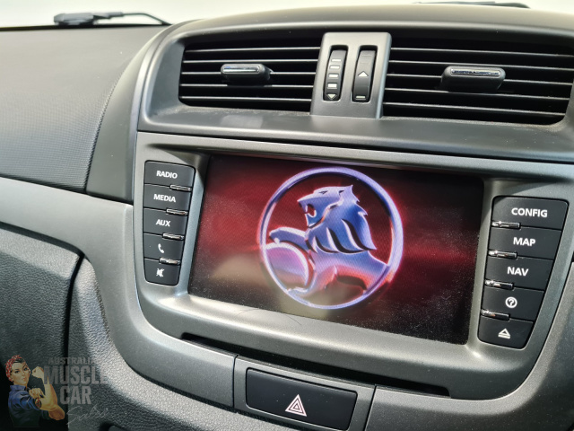 2012 HOLDEN OMEGA VE SERIES II 6 SPEED AUTOMATIC UTILITY