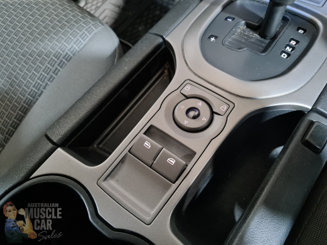 2012 HOLDEN OMEGA VE SERIES II 6 SPEED AUTOMATIC UTILITY