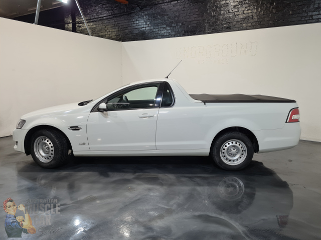 2012 HOLDEN OMEGA VE SERIES II 6 SPEED AUTOMATIC UTILITY