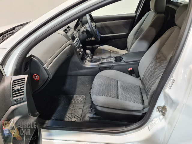2012 HOLDEN OMEGA VE SERIES II 6 SPEED AUTOMATIC UTILITY
