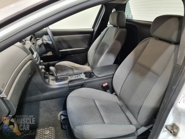 2012 HOLDEN OMEGA VE SERIES II 6 SPEED AUTOMATIC UTILITY