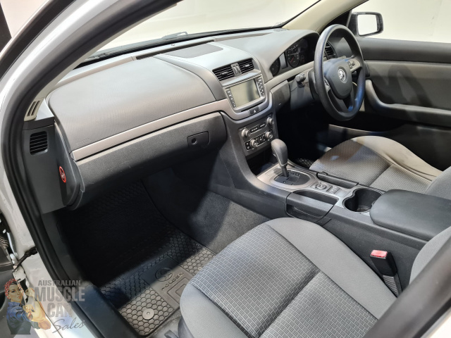 2012 HOLDEN OMEGA VE SERIES II 6 SPEED AUTOMATIC UTILITY