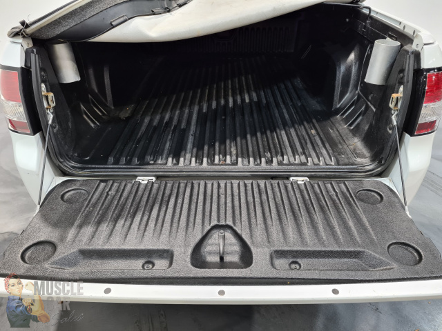 2012 HOLDEN OMEGA VE SERIES II 6 SPEED AUTOMATIC UTILITY