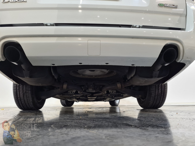 2012 HOLDEN OMEGA VE SERIES II 6 SPEED AUTOMATIC UTILITY