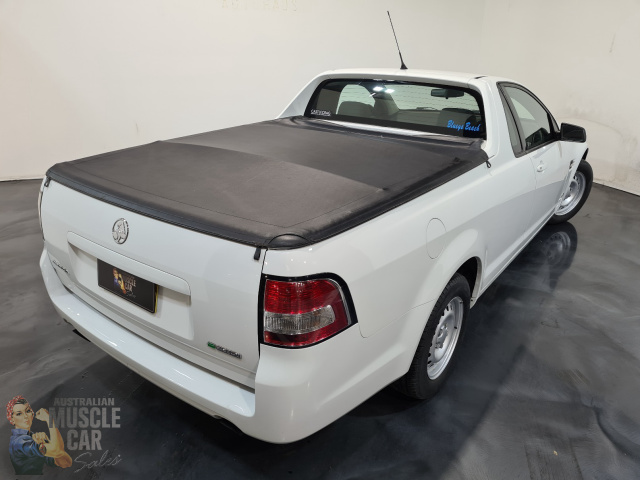 2012 HOLDEN OMEGA VE SERIES II 6 SPEED AUTOMATIC UTILITY