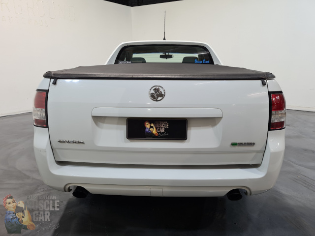 2012 HOLDEN OMEGA VE SERIES II 6 SPEED AUTOMATIC UTILITY