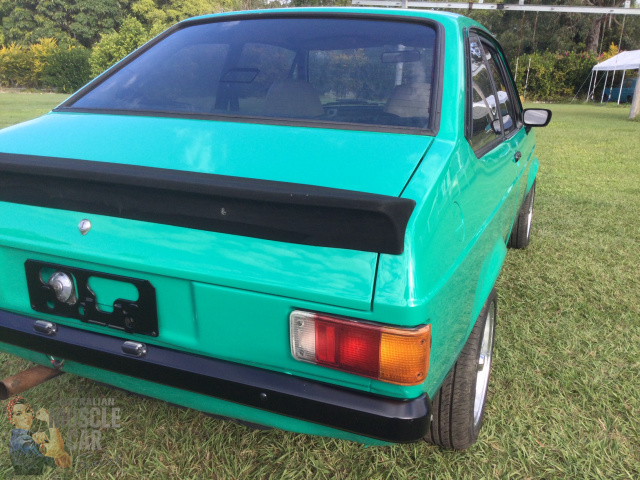 1979 FORD ESCORT CK 5 SPEED MANUAL COUPE