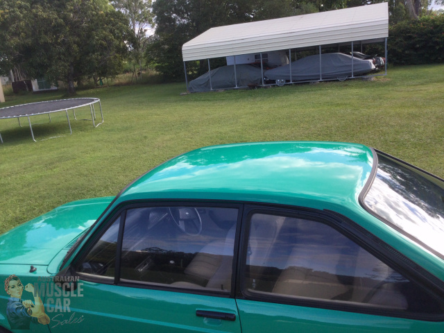 1979 FORD ESCORT CK 5 SPEED MANUAL COUPE