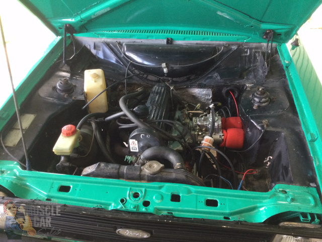 1979 FORD ESCORT CK 5 SPEED MANUAL COUPE