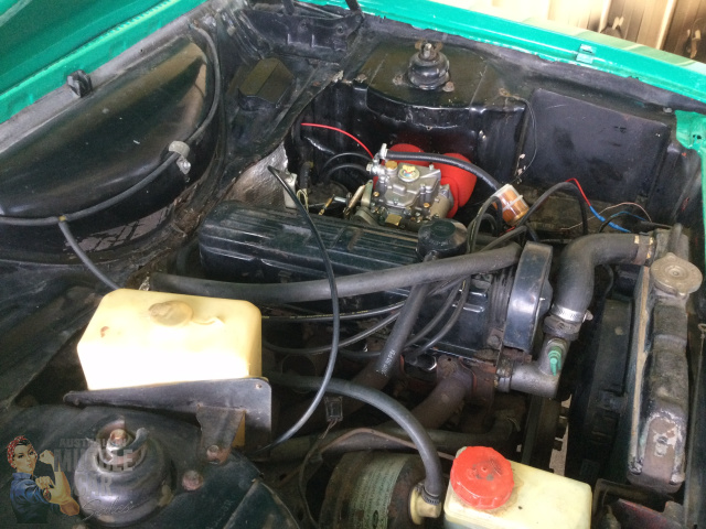 1979 FORD ESCORT CK 5 SPEED MANUAL COUPE