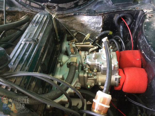 1979 FORD ESCORT CK 5 SPEED MANUAL COUPE
