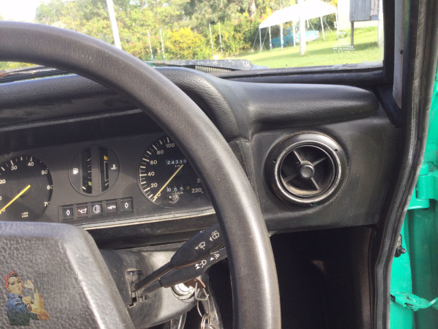 1979 FORD ESCORT CK 5 SPEED MANUAL COUPE