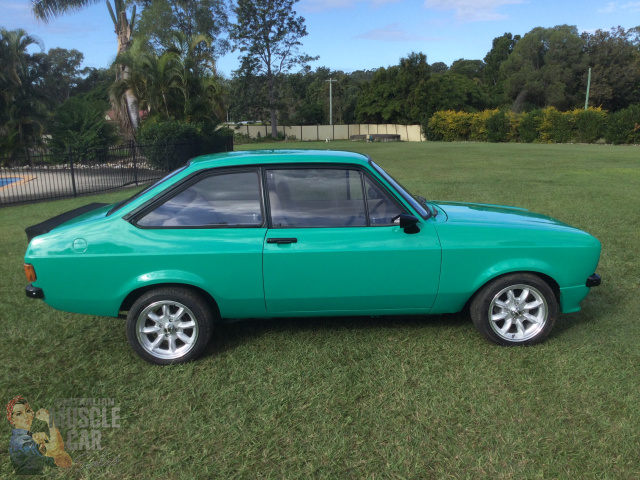 1979 FORD ESCORT CK 5 SPEED MANUAL COUPE