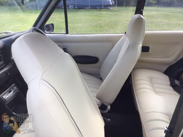 1979 FORD ESCORT CK 5 SPEED MANUAL COUPE