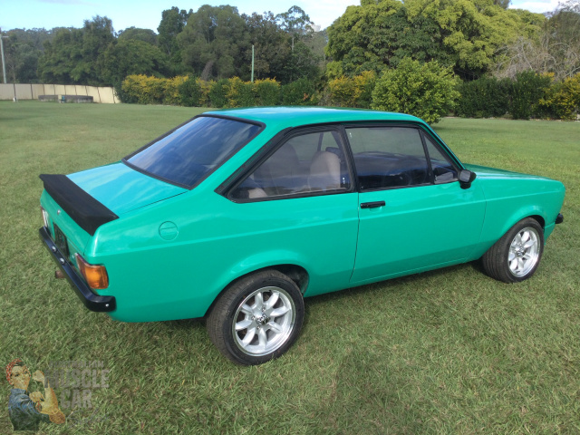 1979 FORD ESCORT CK 5 SPEED MANUAL COUPE
