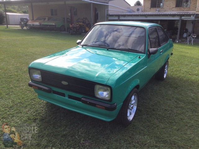 1979 FORD ESCORT CK 5 SPEED MANUAL COUPE