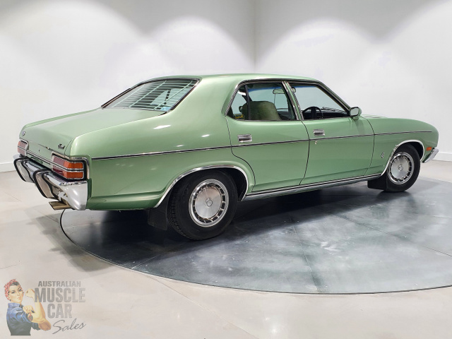 1978 FORD FAIRMONT XC 3 SPEED AUTOMATIC SEDAN