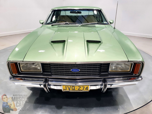1978 FORD FAIRMONT XC 3 SPEED AUTOMATIC SEDAN