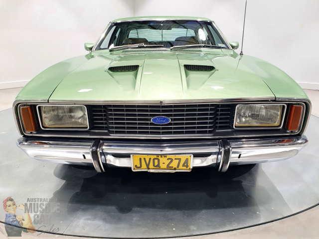 1978 FORD FAIRMONT XC 3 SPEED AUTOMATIC SEDAN