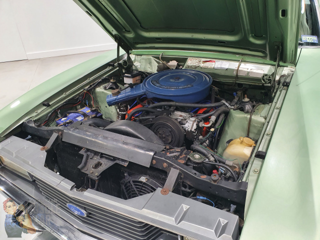 1978 FORD FAIRMONT XC 3 SPEED AUTOMATIC SEDAN
