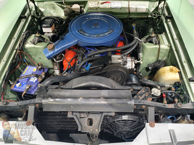 1978 FORD FAIRMONT XC 3 SPEED AUTOMATIC SEDAN
