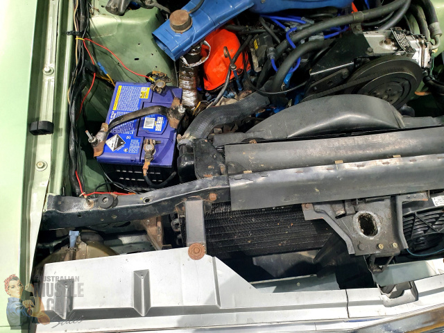 1978 FORD FAIRMONT XC 3 SPEED AUTOMATIC SEDAN