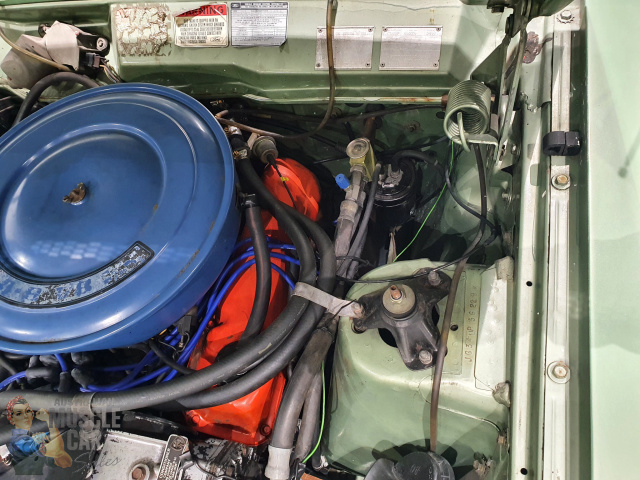 1978 FORD FAIRMONT XC 3 SPEED AUTOMATIC SEDAN