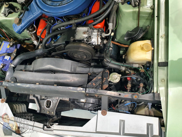 1978 FORD FAIRMONT XC 3 SPEED AUTOMATIC SEDAN