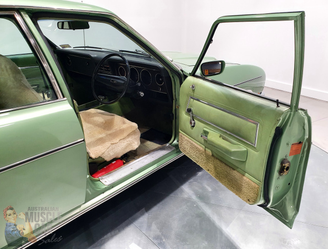 1978 FORD FAIRMONT XC 3 SPEED AUTOMATIC SEDAN