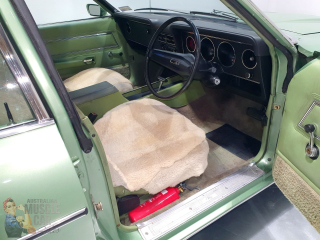 1978 FORD FAIRMONT XC 3 SPEED AUTOMATIC SEDAN