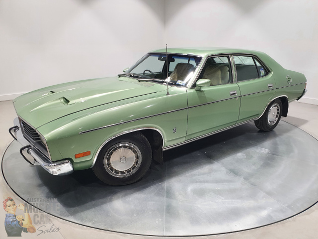 1978 FORD FAIRMONT XC 3 SPEED AUTOMATIC SEDAN