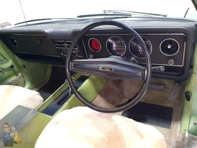 1978 FORD FAIRMONT XC 3 SPEED AUTOMATIC SEDAN
