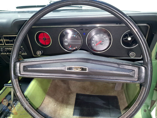 1978 FORD FAIRMONT XC 3 SPEED AUTOMATIC SEDAN