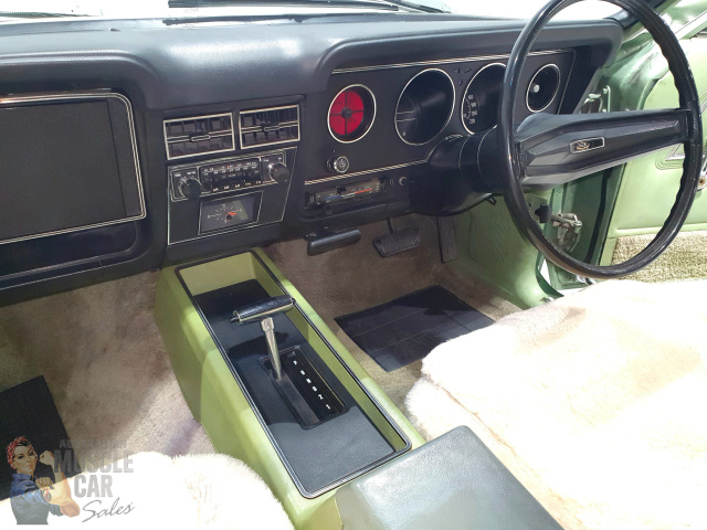 1978 FORD FAIRMONT XC 3 SPEED AUTOMATIC SEDAN