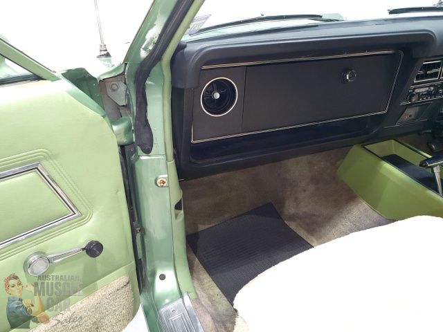 1978 FORD FAIRMONT XC 3 SPEED AUTOMATIC SEDAN