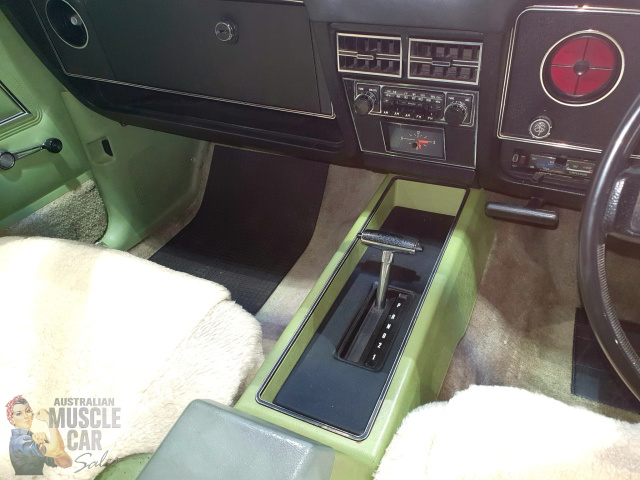 1978 FORD FAIRMONT XC 3 SPEED AUTOMATIC SEDAN