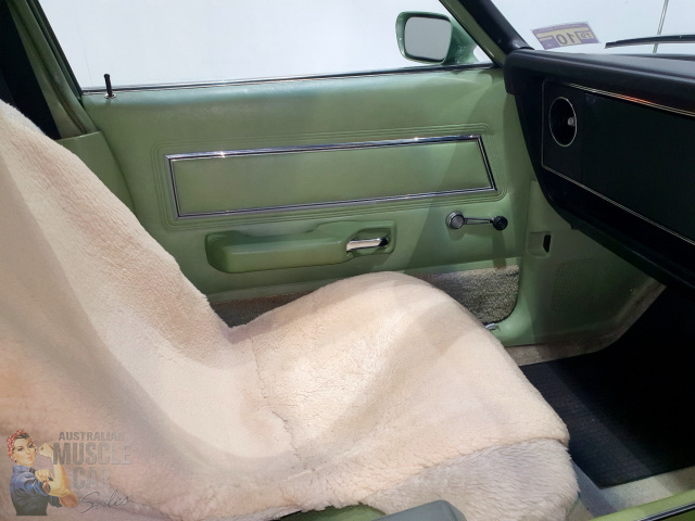 1978 FORD FAIRMONT XC 3 SPEED AUTOMATIC SEDAN