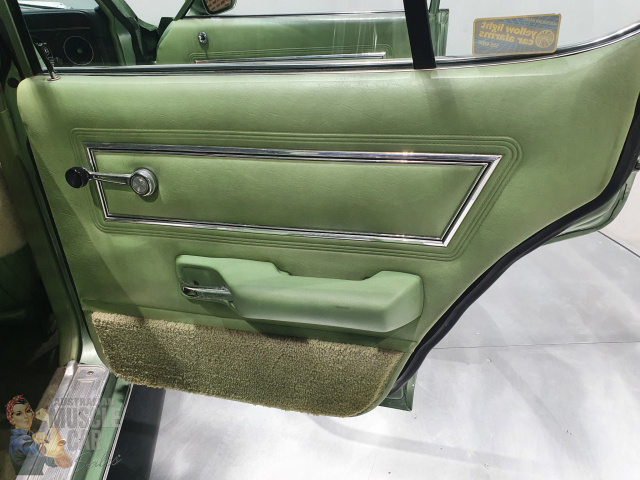1978 FORD FAIRMONT XC 3 SPEED AUTOMATIC SEDAN